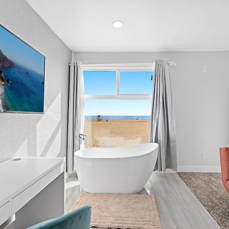 Appartement 1628 West Oceanfront Oasis 8 à Newport Beach Extérieur photo