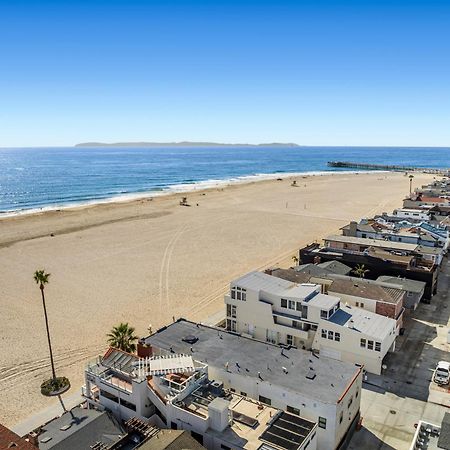 Appartement 1628 West Oceanfront Oasis 8 à Newport Beach Extérieur photo
