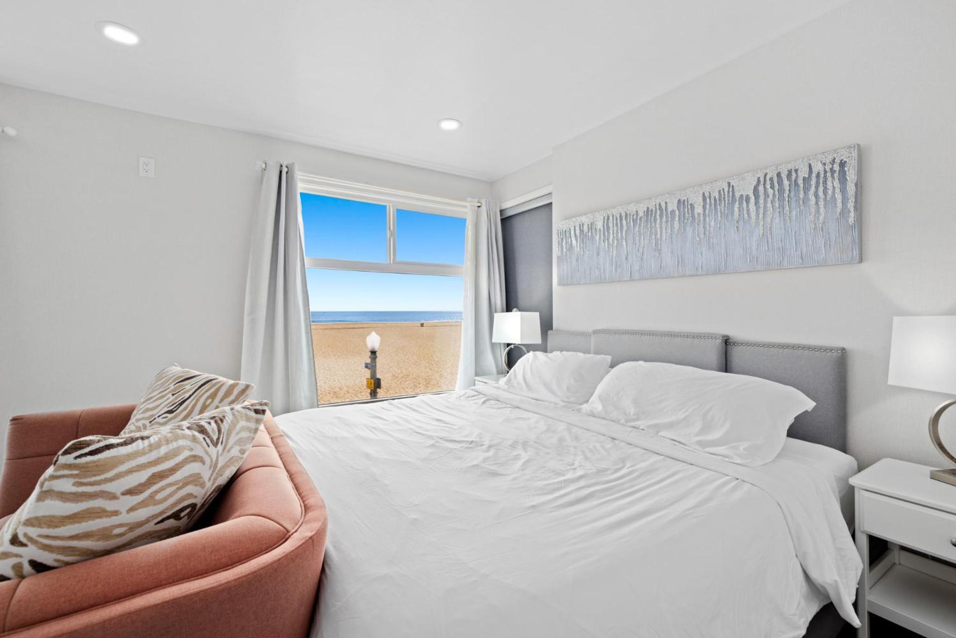 Appartement 1628 West Oceanfront Oasis 8 à Newport Beach Extérieur photo
