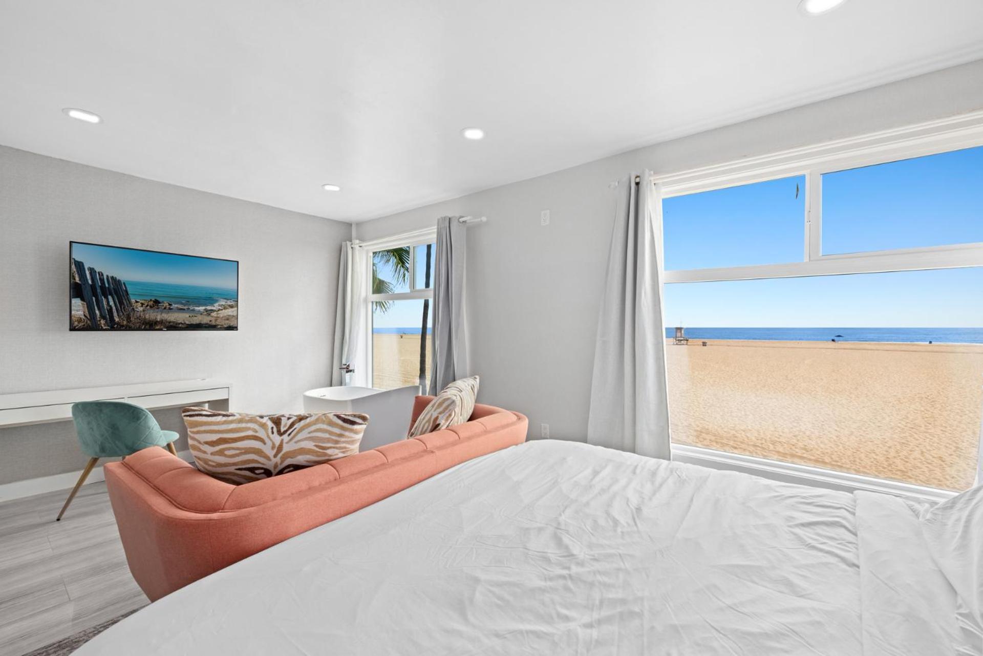 Appartement 1628 West Oceanfront Oasis 8 à Newport Beach Extérieur photo