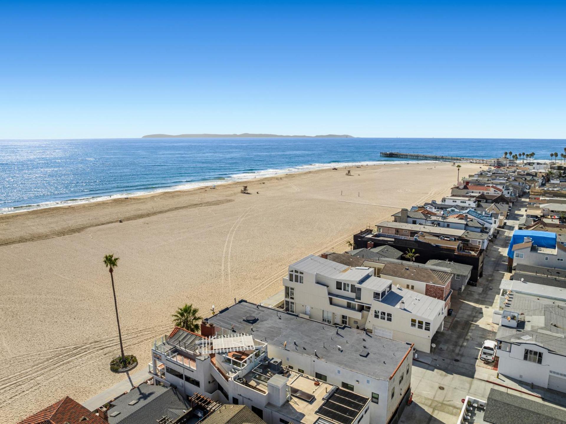 Appartement 1628 West Oceanfront Oasis 8 à Newport Beach Extérieur photo