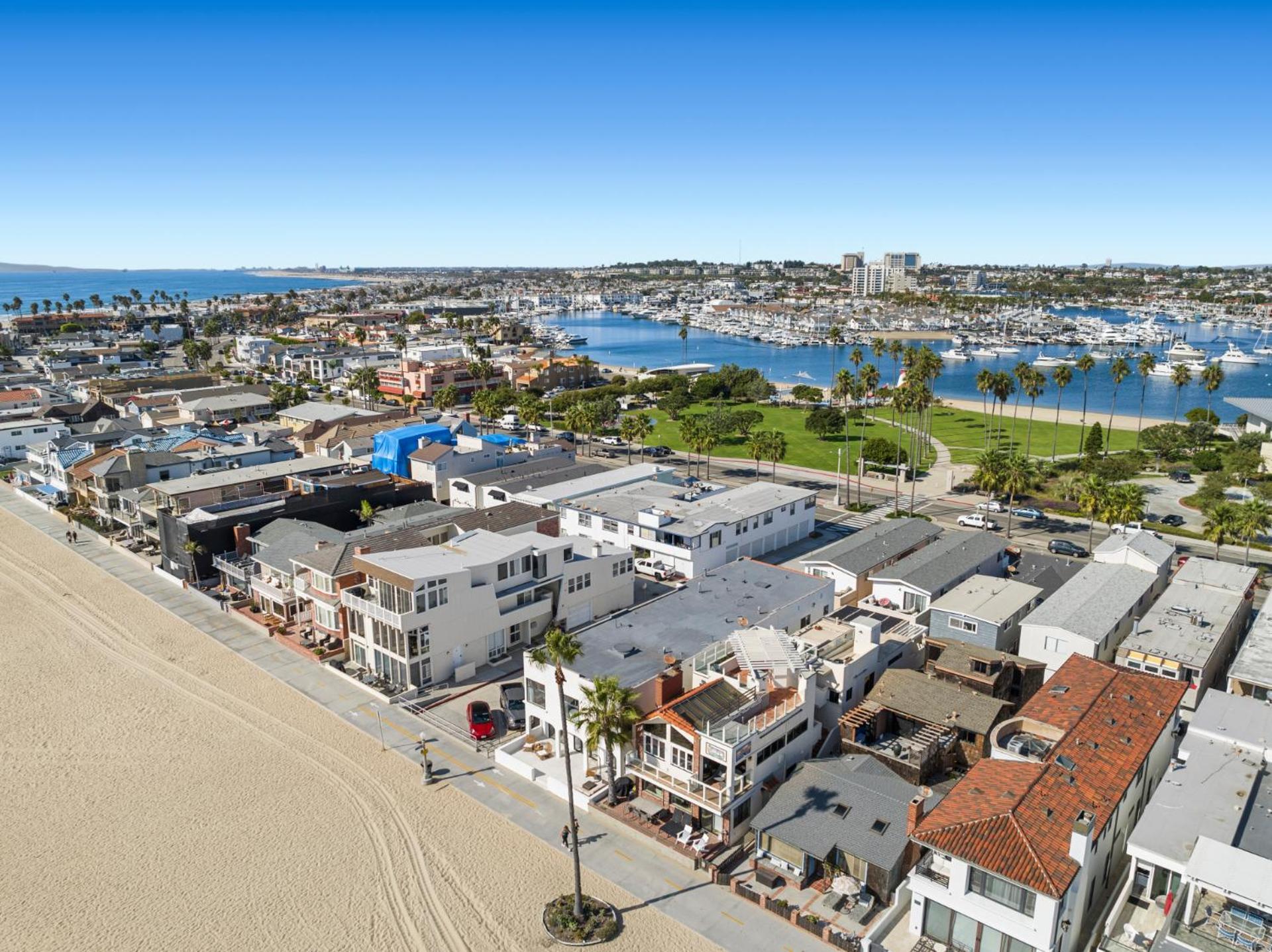 Appartement 1628 West Oceanfront Oasis 8 à Newport Beach Extérieur photo