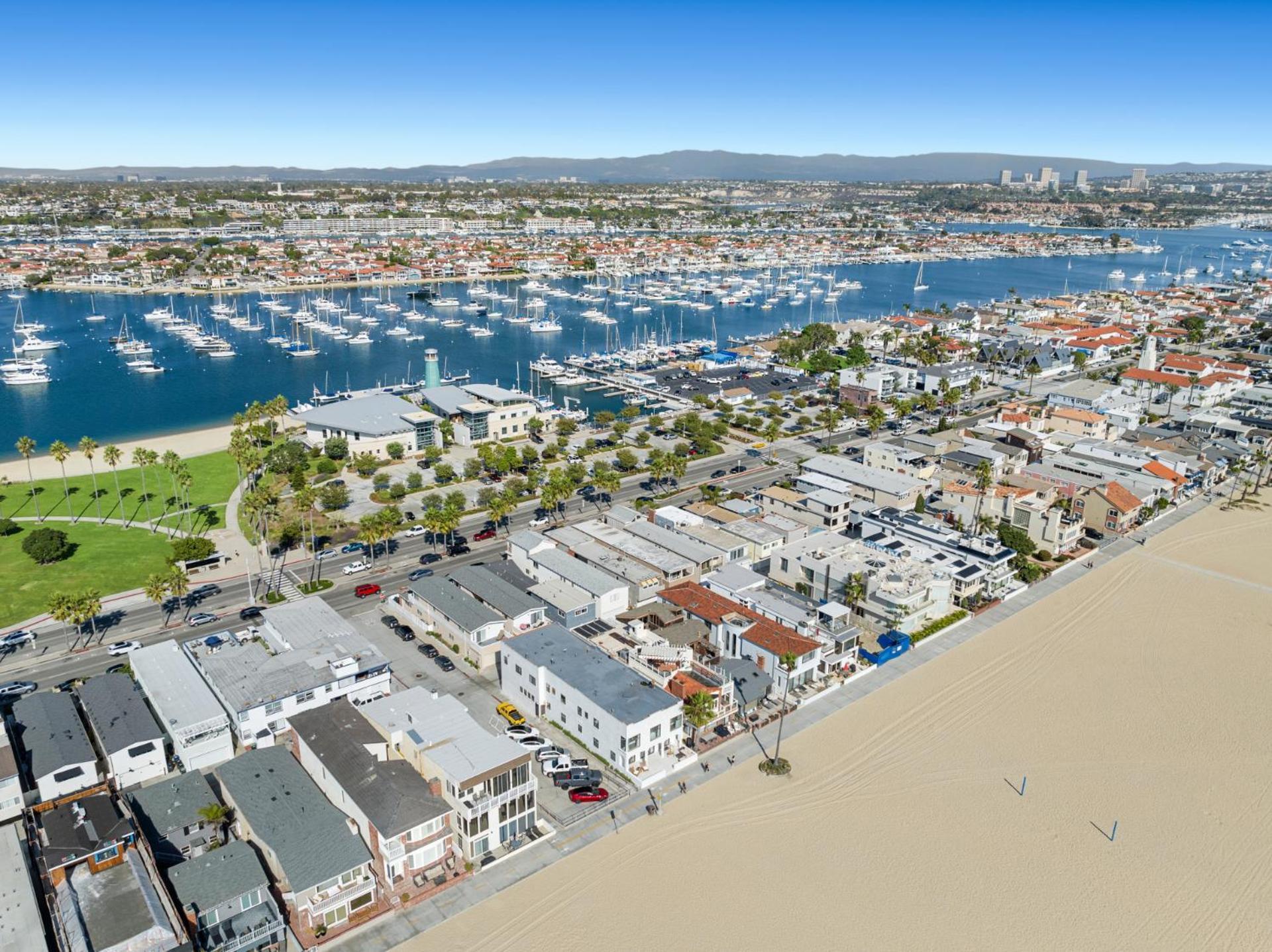 Appartement 1628 West Oceanfront Oasis 8 à Newport Beach Extérieur photo